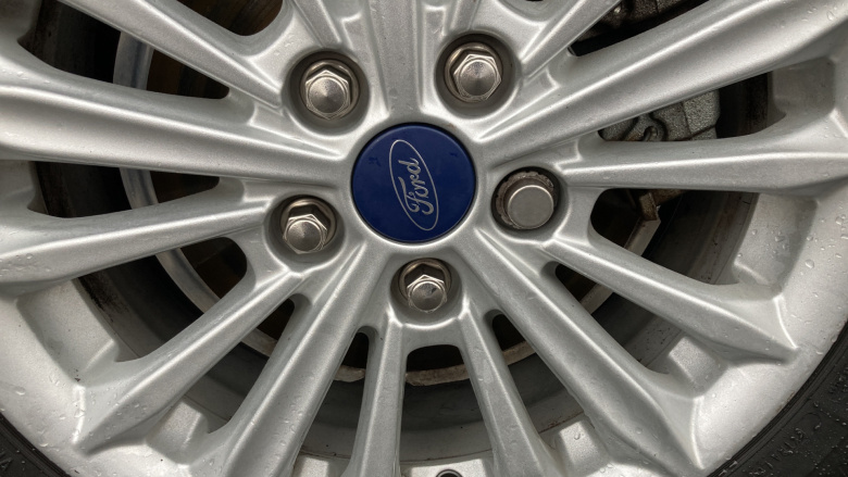Ford Focus 1.0 EcoBoost 125 Titanium 5dr Petrol Hatchback